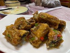 -洪霞餐馆