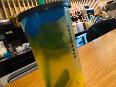 -星巴克(北京万科时代广场店)