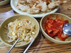 小菜组合-京玉菲饭店(李村店)