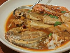 妈妈红烧杂鱼-妈妈菜舟山海鲜(定海古城店)