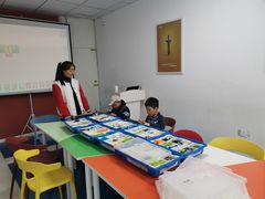 -童程童美·信息学竞赛·乐高机器人编程(昆明世纪城校区)