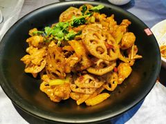 -红辣椒·川菜·火锅(大洋中心店)