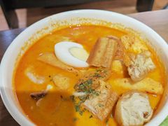 至尊宝叻沙-绿柠食堂(北外滩店)