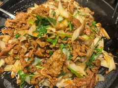 -喜悦烤鸭·新京菜(王府井店)