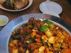 -俭寨大盘鸡·缸子肉·小公鸡·新疆菜(云通店)