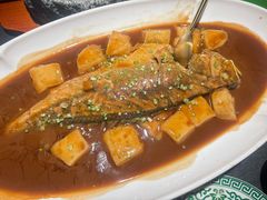 黄鱼烧手打年糕-南里山房(徐汇万科店)