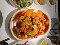 -香料集市新疆餐厅·清真聚餐(成都远洋太古里店)