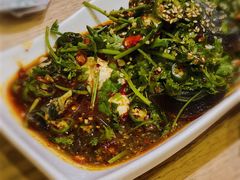 皮蛋豆腐-一味烧烤(纪念路店)