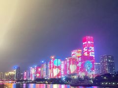 -闽江夜游台江旅游码头