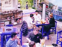 大堂-马路边边串串香(一匡街店)