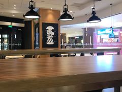 大堂-汉堡王(天津鲁能店)
