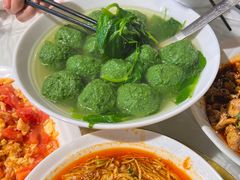 -柏合黄记豆腐皮饭店