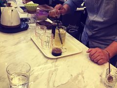 -red donkey coffee