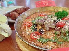 -CRAZYONES西班牙海鲜饭(上海美罗城店)