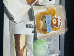 -分子跳动鲜活面包(五一大道店)