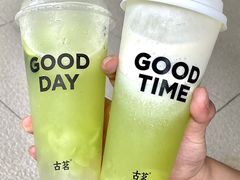 -古茗(慈溪龙兴街店)