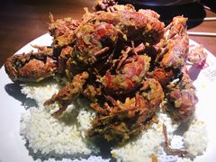 经典咸蛋黄龙虾-红盔甲·小龙虾(天钥桥店)