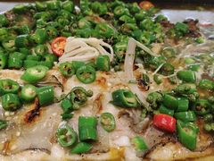 -探鱼·鲜青椒爽麻烤鱼(钟楼众汇广场店)