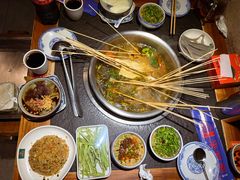 各种串串-来涮蜀鲜货火锅串串香(菜市口店)