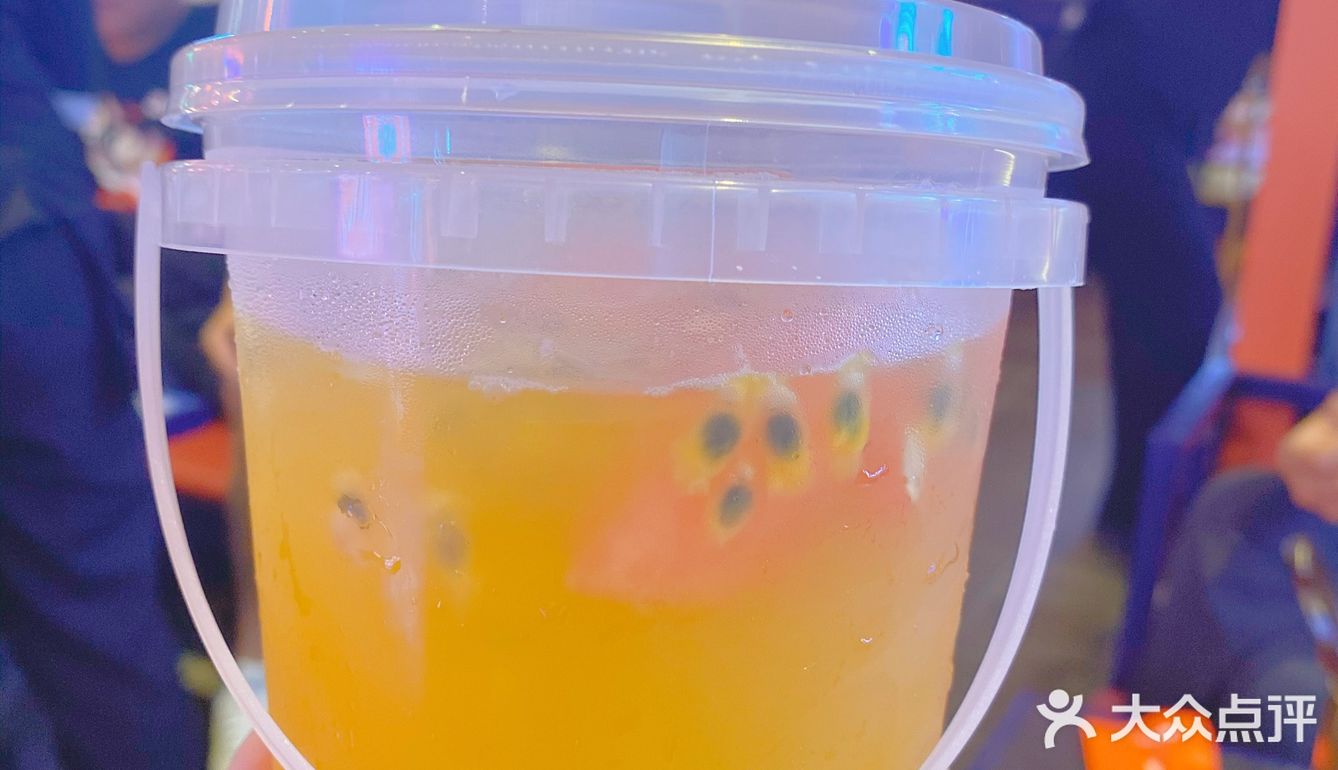 书亦烧仙草新品一桶水果茶1l装太满足