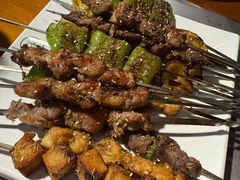 -義聚德·清真铜锅涮羊肉·烧烤(河东店)