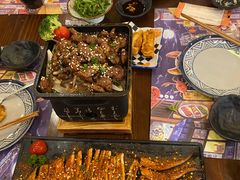 -仙隐小鹿料理食堂(沙市人信汇店)