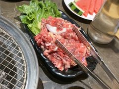 -江城二当家烤牛肉(莲塘新村店)