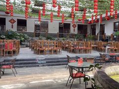 -燕北云山·农家菜·灶台鱼(密云溪翁庄店)