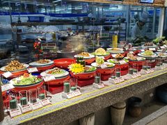 -郑庄脂渣海鲜楼(九水路店)
