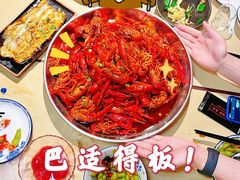 -江味龙虾馆·裸蓝龙虾(南山店)