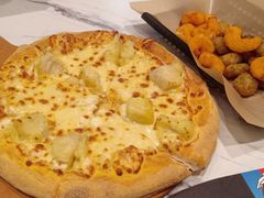 -达美乐比萨(骏壹万邦广场店)