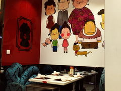 -阿香婆欢乐火锅(淄博万象汇店)