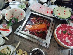 -码头故事火锅(大丰店)