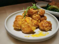 沙律脆皮虾球-新发现(苏州中心商场店)