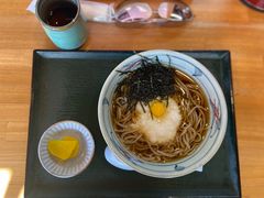 -白川乡手打荞麦面