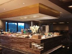 自助取餐区-AdD全日制餐厅(中谷花园酒店)