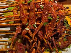 -为民烧烤吧.自贡爆炒菜(收录10年好店)