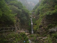 -孤山寨风景区