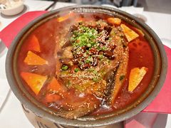 火锅烤鱼-眉州东坡(望京店)