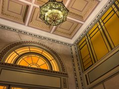 -上海和平饭店 Fairmont Peace Hotel