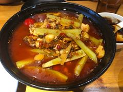 -望京一号·重庆江湖菜(工体店)