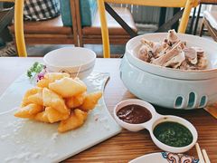 -蒙亨·手把肉·蒙古包文化主题餐厅(天恒广场店)