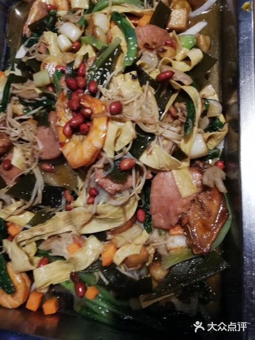 滋派烤鱼(金元宝于家堡店)图片