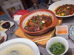 -十朝院子·南京菜(夫子庙店)