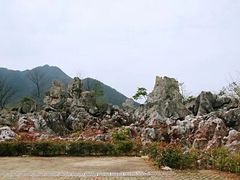 -千岛湖石林
