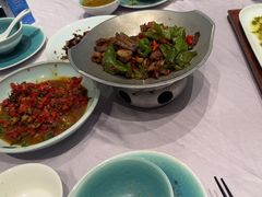 -雀蓝川菜(奥体广场店)