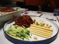 -北平楼·烤鸭·北京菜(牡丹园店)