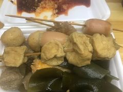 -峰景台亚姨牛杂