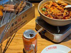-福苗小骆驼烧烤(莲湖路店)