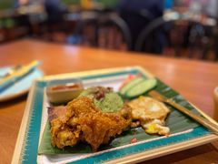 -马来西亚肉骨茶汤·招牌螃蟹·烧鸡·呷喱吧吧(海上世界店)